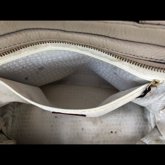 Kate spade beige crossbody bag - Picture 6 of 6